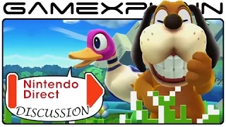 Nintendo Direct Discussion: Majora's Mask 3D, Mario Kart 8 DLC, Duck Hunt - Thoughts & Impressions