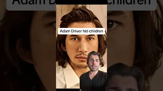 Adam Driver hid