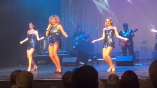 Totally Tina Tribute Show 2019 tour “Proud Mary”