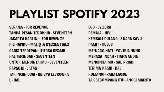 SPOTIFY PLAYLIST 2023