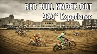 Motocross Chaos: Red Bull Knock Out | 360° POV Experience