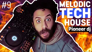 TECH HOUSE 2024: Freaky Freqs Melts Tech House / Melodic House / Techno | DDJ FLX4 🤯💥