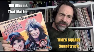 100 Albums That Matter - Times Square Soundtrack