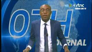 🔴RDC : SUIVEZ LE GRAND JOURNAL DE CE SAMEDI LE 11.05.2024 RTNC EDITION 07H00