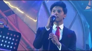 Daniel Padilla on Stage Concert Highlights