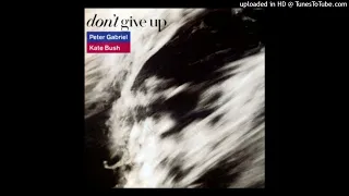 Peter Gabriel & kate bush  - Dont give up [1986] [magnums extended mix]