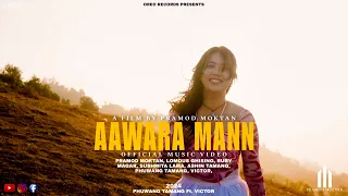 Phuwang Tamang - Aawara Mann Ft.Victor | official MV | new nepali song 2024