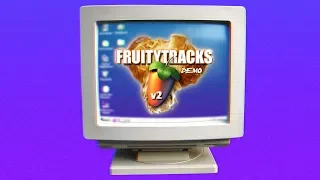 Making Music with Fruity.. Tracks?