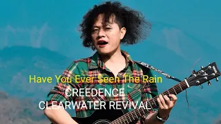 Have You Ever Seen The Rain- CCR (Acoustic Cover)