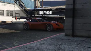 GTA Online - Sourcing Vehicle Cargo