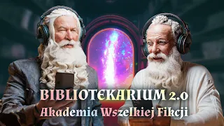 Jak rozumieć filozofię? || Bibliotekarium 2.0 - Odc. 56 (206) (27 paź 2023)