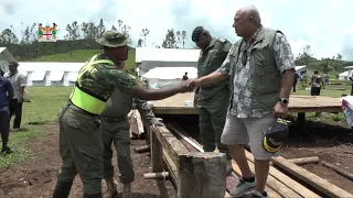 Fijian Prime Minister visits Nabavatu