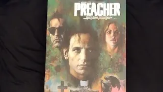 Absolute Preacher Volume 2 by Garth Ennis with art by the late Steve Dillon