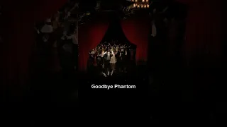 Phantom of the Opera Closing on Broadway