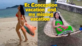 Sexy Kc Conception Photos vs mind 🤣🙈