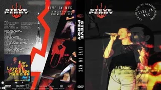 Steve Perry ~ Live in New York City, NY November 9, 1994 [Video]