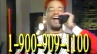 Ice T 1-900 Commercial