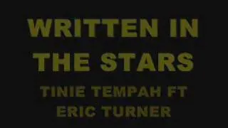 Written In The Stars Remix