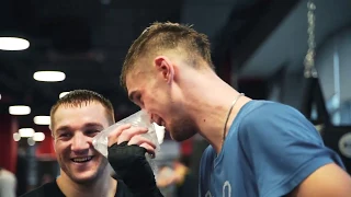 Никита Козлов | Профайл Fair Fight | Клуб Архангел Михаил