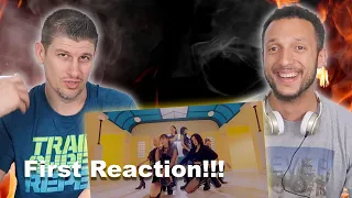 Americans First Reaction To Apink 에이핑크 덤더럼(Dumhdurum) Music Video Official