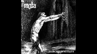 MGŁA - EXERCISES IN FUTILITY (Black Metal) (2015)