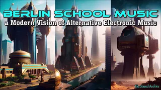 Berlin School Music: a Modern Vision of Alternative Electronic Music HD