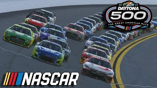 2023 DAYTONA 500 ON IRACING