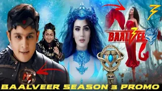 OMG! India's Most Loved Superhero Just Returned - Watch the Baalveer Season 3 PROMO Now!