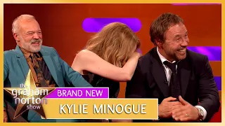 The Graham Norton Show: Kylie Minogue's Comedy Highlight