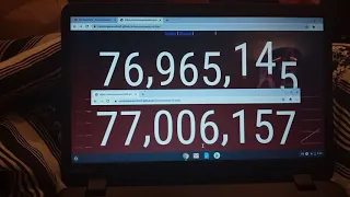 Fake Live Sub Count! (Watch 2x For Something Interesting!)