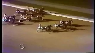 1976 Messenger Stakes - Roosevelt Raceway - Windshied Wiper & Billy Haughton