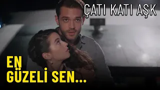 Ateş ve Ayşen'in Aşkı! -  Çatı Katı Aşk  11.Bölüm