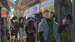 Relax Your Mind ~ Naruto  Lofi Hip Hop Mix & Japanese Type Beat ~ Study, Sleep, Relax