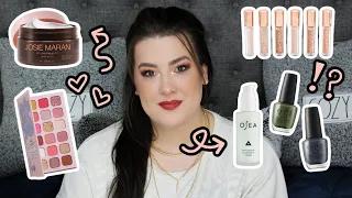 October Beauty Favorites & Fails | 2021