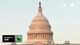 Top Channel/ Projekt-rezolutë në Kongresin amerikan për sulmet kibernetike të Iranit ndaj Shqipërisë