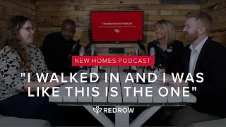 The New Homes Podcast 🏠 - Episode 1 | Getting on the Property Ladder with Help to Buy