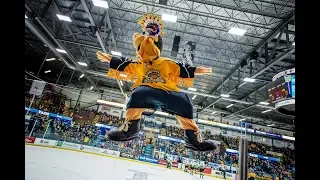 Warm Up song - Cataractes Shawinigan 2018-2019