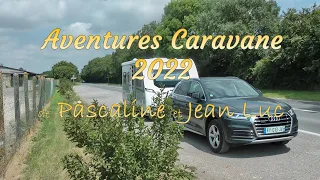 J2L - AVENTURES Caravane   (2022)