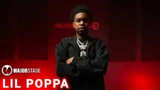 Lil Poppa - Mind Over Matter | MajorStage LIVE STUDIO Performance