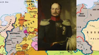 Германия, на пути к единству. Датско-прусская и Австро-прусские войны. Объединение.