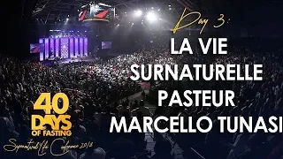 Pasteur Marcello Tunasi | La Prière Fervante du Juste (part 1) |4-DAY Conférence 2018