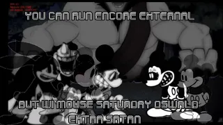 you can run encore external but wi mouse sur Oswald sunday mouse cover jugable #fnfcover