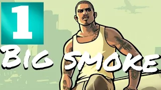 Прохождение Grand Theft Auto San Andreas #1  █ без комментариев  █ Геймплей Гта Сан Андреас на ПК  █