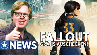 So könnt ihr in in die neue Fallout-Serie auch ohne Abo reinschauen! - News 09.04.2024