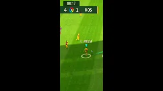 Curl shot tutorial in 2 step /#aceofpes / short / e football mobile