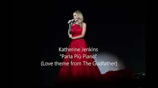 💞Katherine Jenkins💞 Parla Più Piano (Love theme from The Godfather)