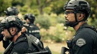 SWAT VS Army Of "New California" Part 1 - S.W.A.T 5x20
