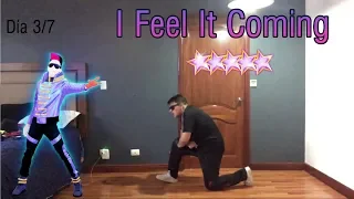 I Feel It Coming | Just Dance 2019 (MEGASTAR)