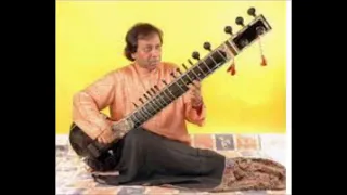 Ustad Shahid Parvez Khan with Pt  Vijay Ghate Raag Madhuvanti