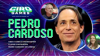 CIRO GAMES #11 | 23/11/2021 com Pedro Cardoso